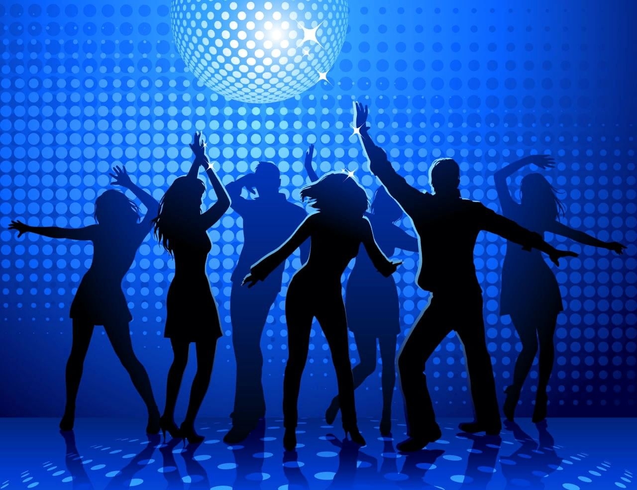 Вечер с танцполом