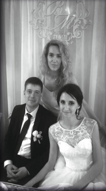 Шоу-программа "Свадебная"