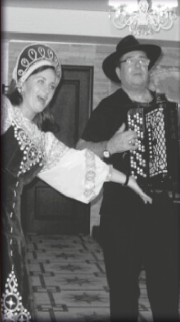 Шоу-программа "Народная"