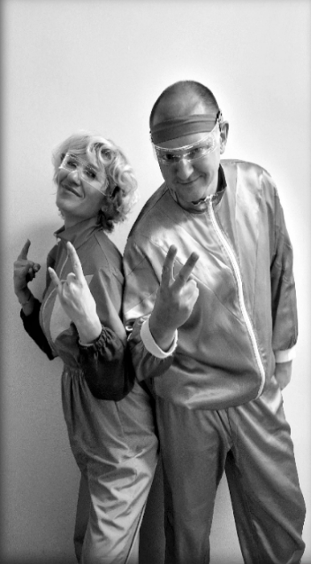 Шоу-программа "Ретро-пати"