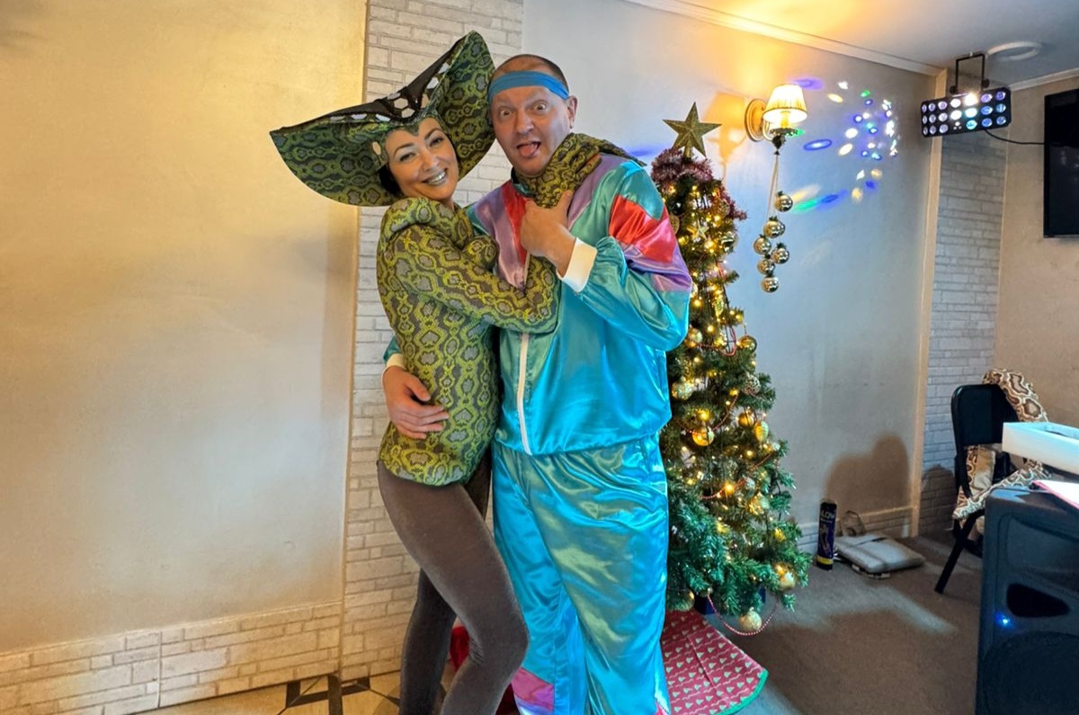 Атмосфера Пинта Паб 10