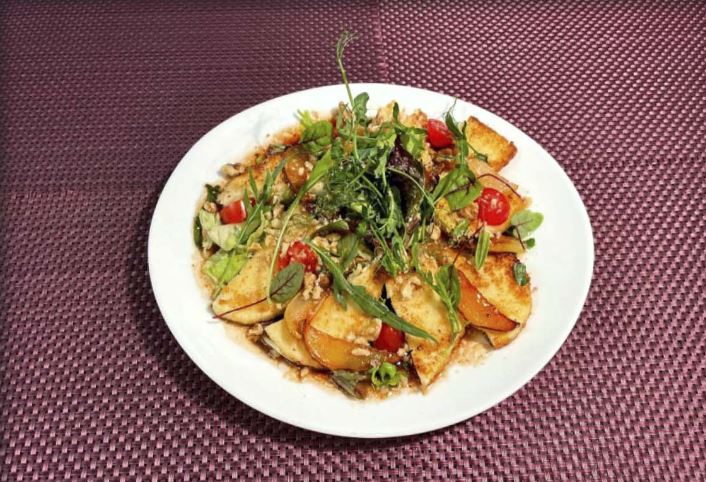 Салат «Жизель»