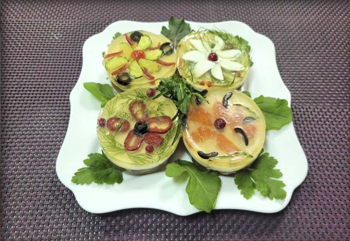 «Заливное чудо»