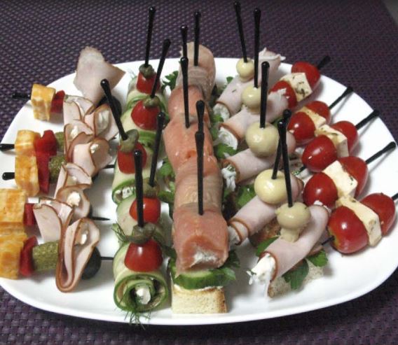 Канапе «Фуршетное»