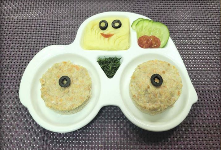 «Мясная машинка»