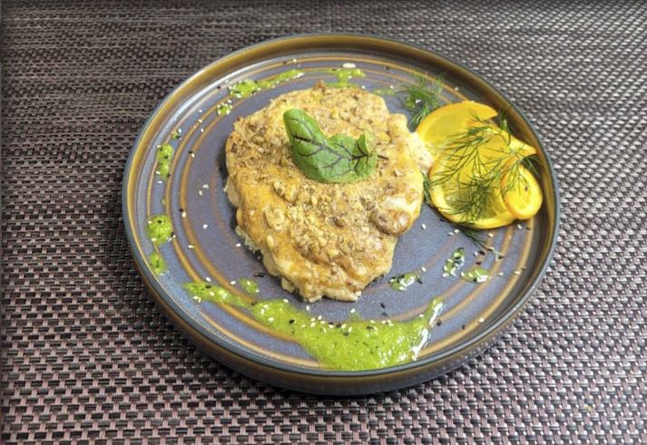 Индейка «Нежная груша»