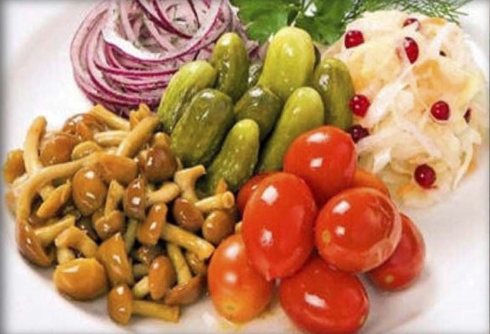 «Мировой закусон»