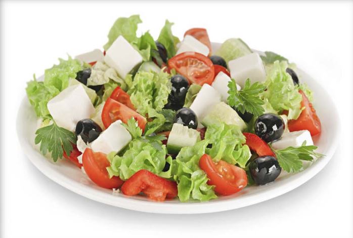 Салат «Греческий»