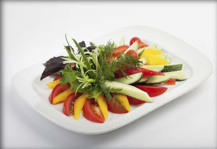 Ассорти овощное