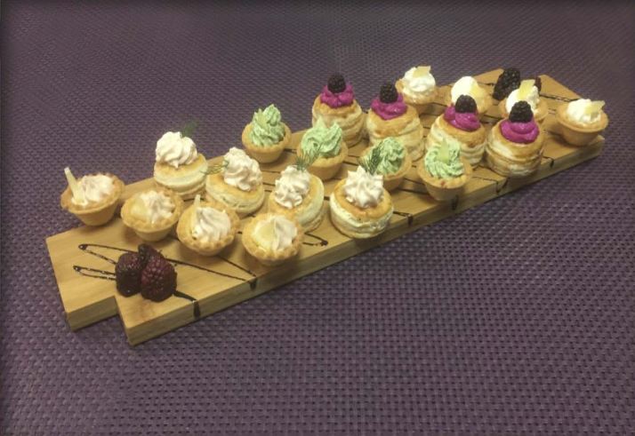 Закуска «Феерия вкуса»