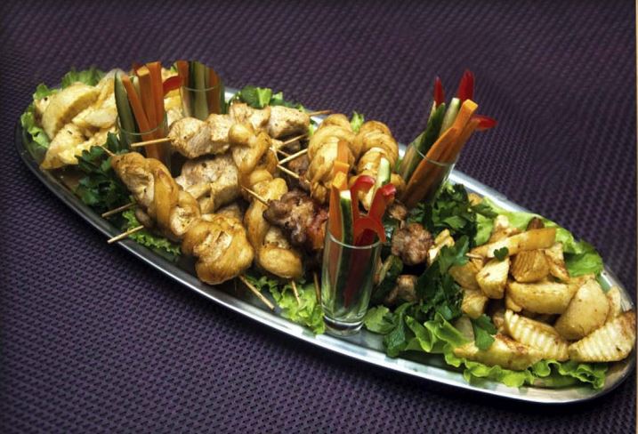 Мясной сет «Шашлыков XXL»