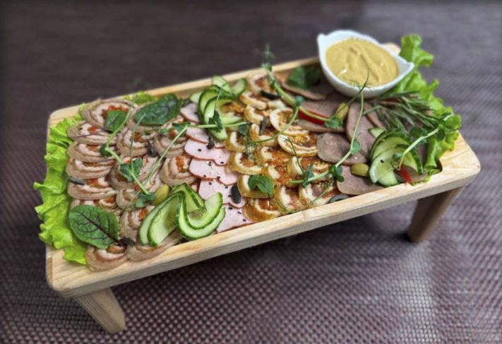 Ассорти мясное «Банкетное»