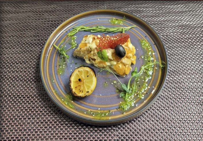 Рыбная слойка «Диво»