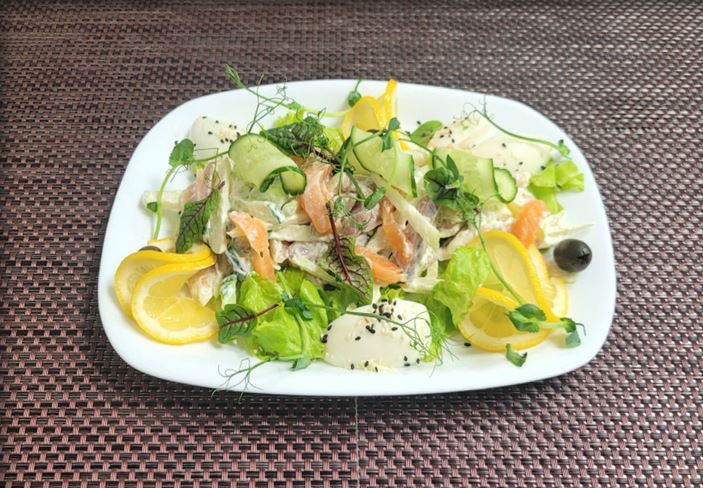 Салат «Очарование»