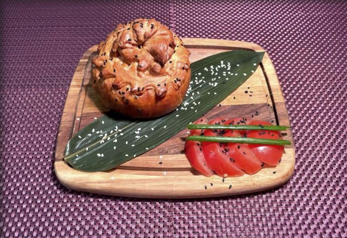 Мясное блюдо «Иваныч»