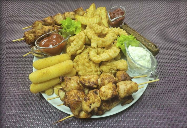 Мясной сет «Шашлыков №2»