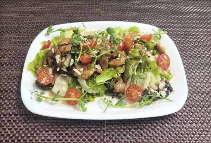 Салат «Мечта гурмана»