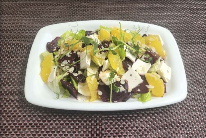 Салат «Каприз»