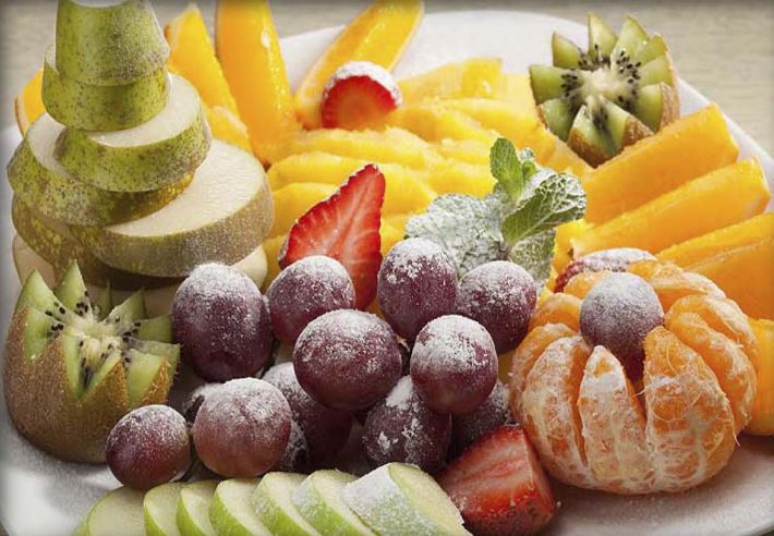 Фруктовое ассорти