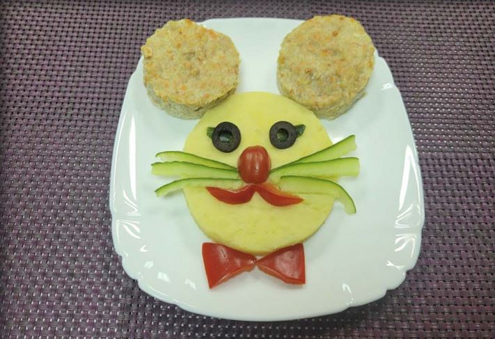 «Мясная мышка»