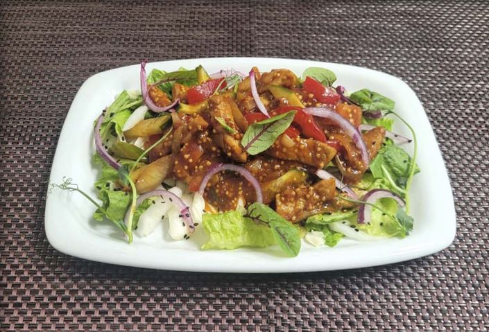 Салат «Брутальный»