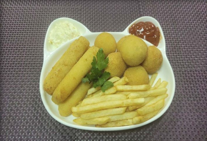 «Сырная киска»