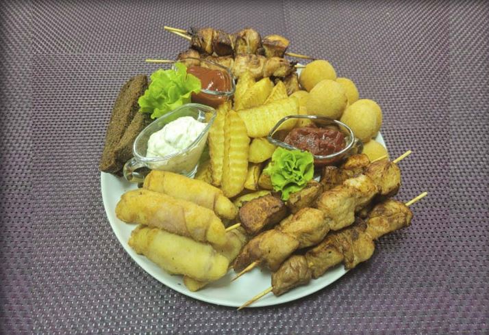 Мясной сет «Шашлыков №3»