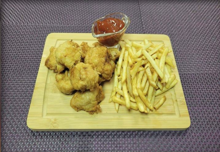 Шашлычки «Кабуки»