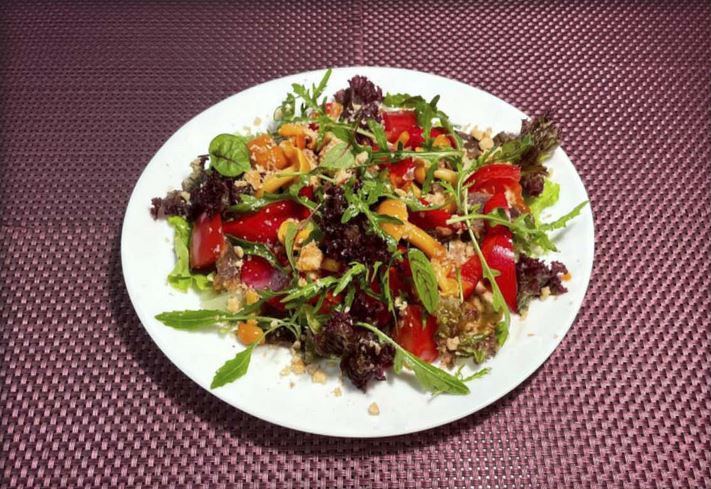 Салат «Гениальный»