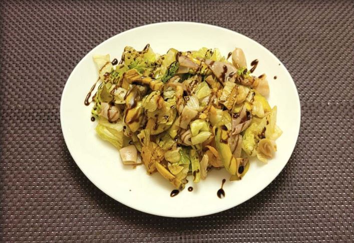 Салат «Персея»