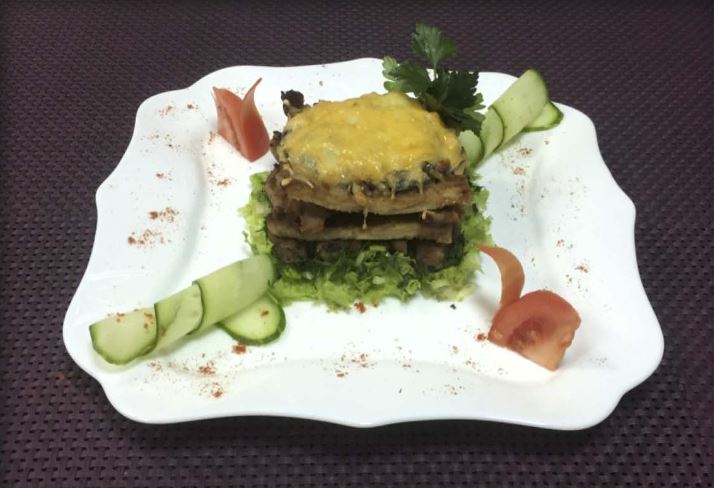 Мясо «Баловень»