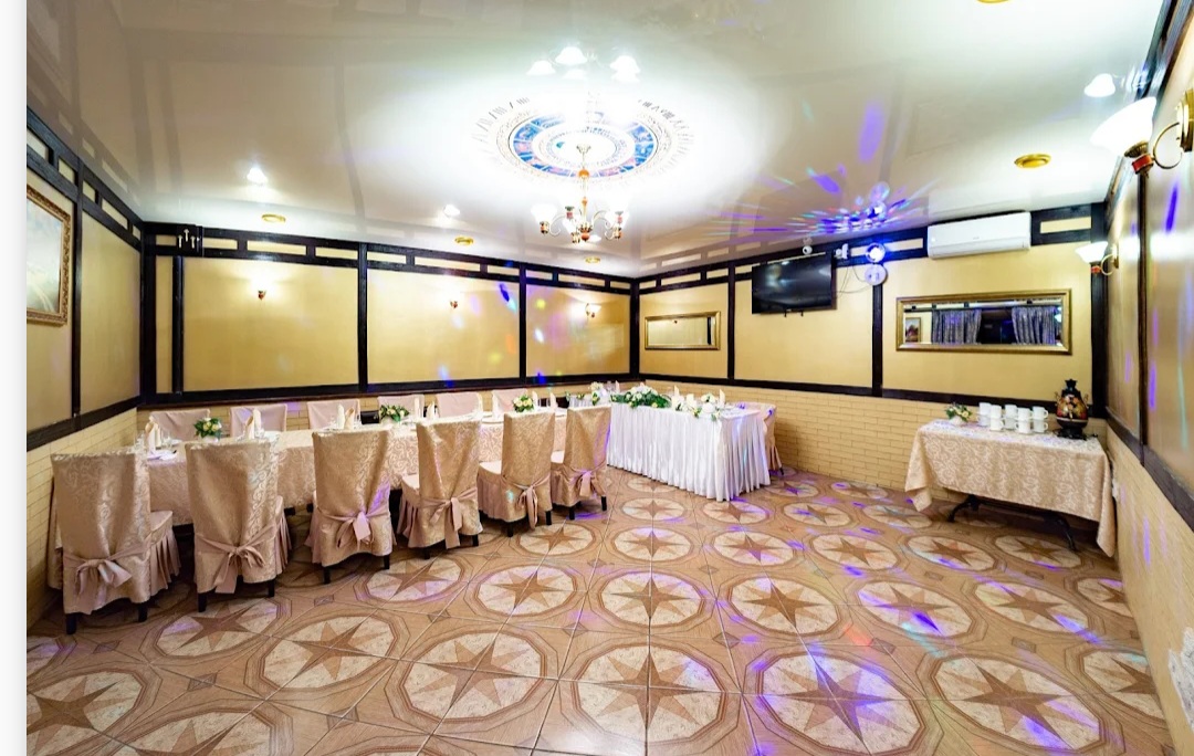 Золотой зал 6