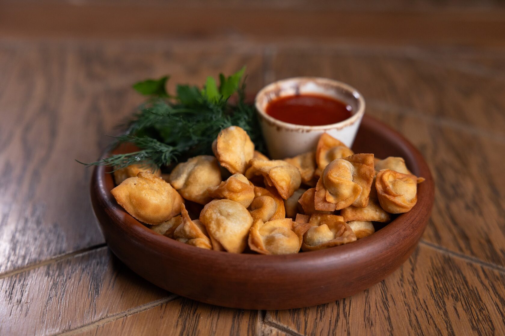 Пельмени «Фритти»