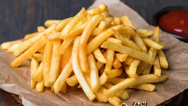 Картофель фри «XXL»