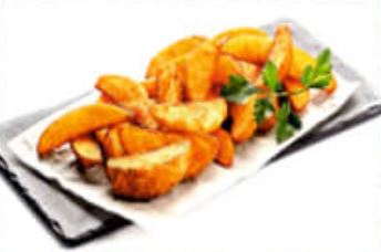 Картофельные дольки