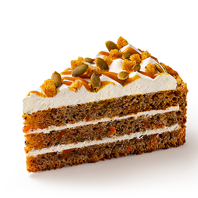 Торт морковный