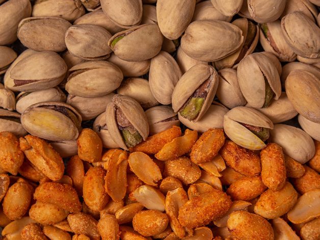 «Ореховый блюз»