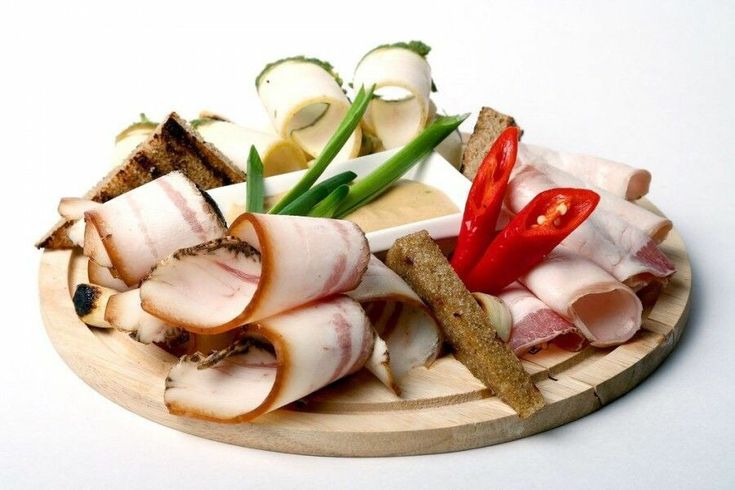 Закуска «Сало як Сало»