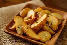 Картофель «Айдахо»