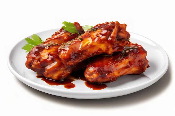 Куриные крылышки «Огонь»