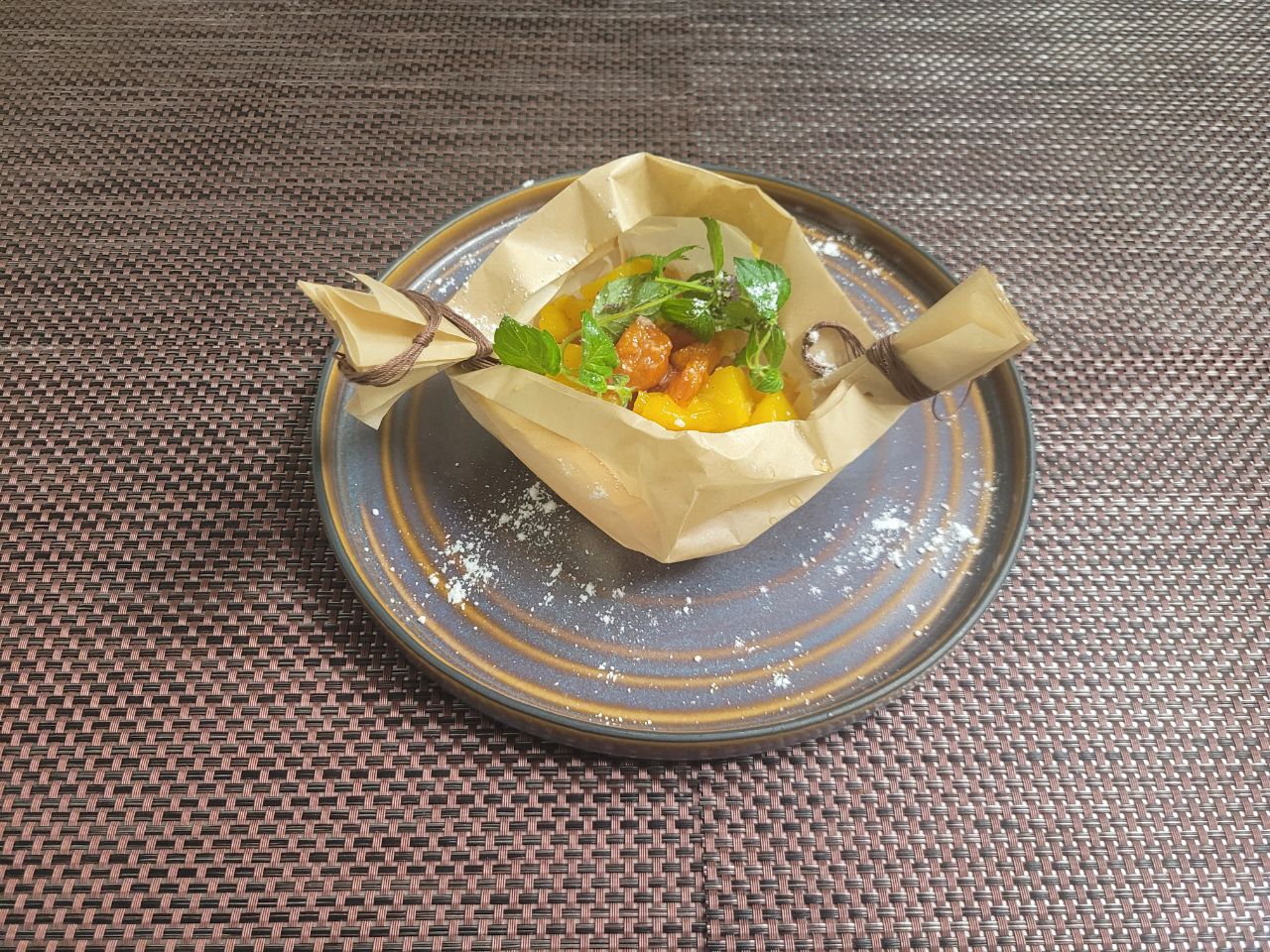 Тыквенная «Бондива»