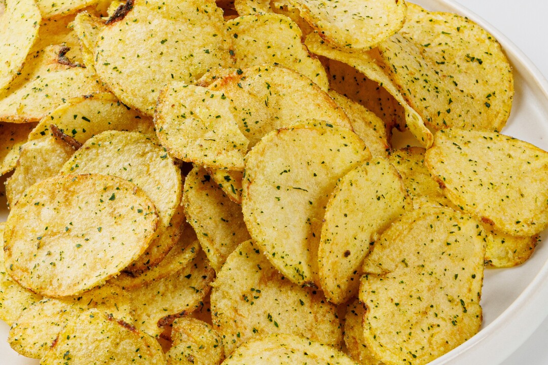 Чипсы картофельные