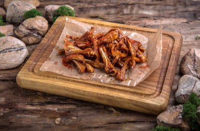 Ушки свиные к пиву